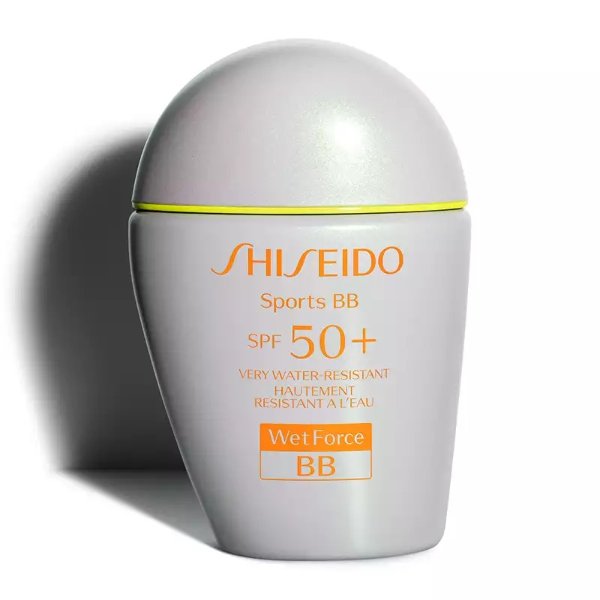 Shiseido Suncare Sports BB Cream SPF50+ 30ml