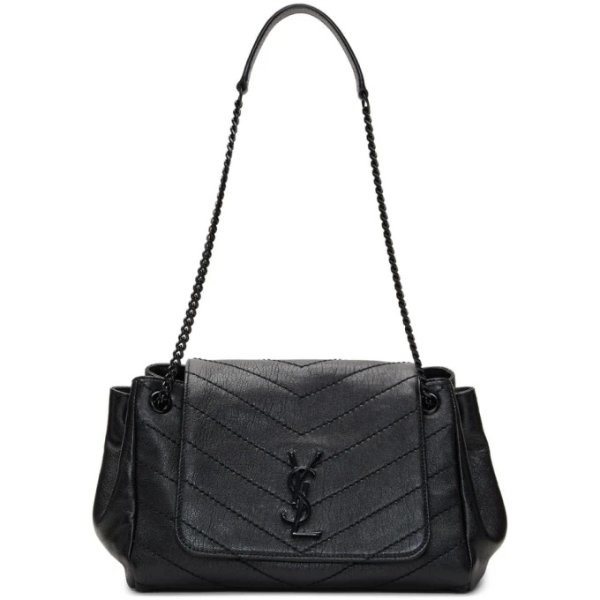 - Black Small Nolita Bag