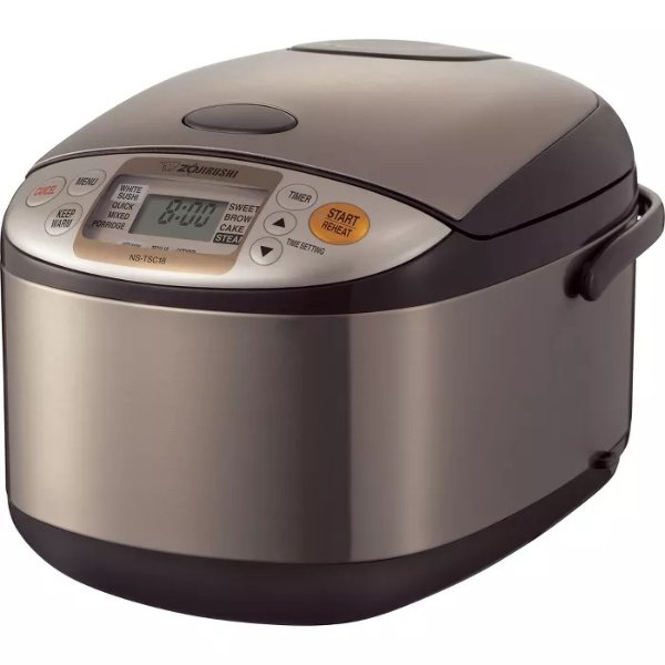 Micom Rice Cooker and Warmer - 10 cups