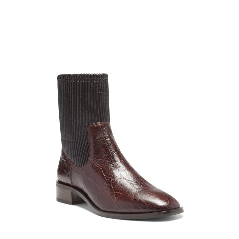 Silko Smocked Boot