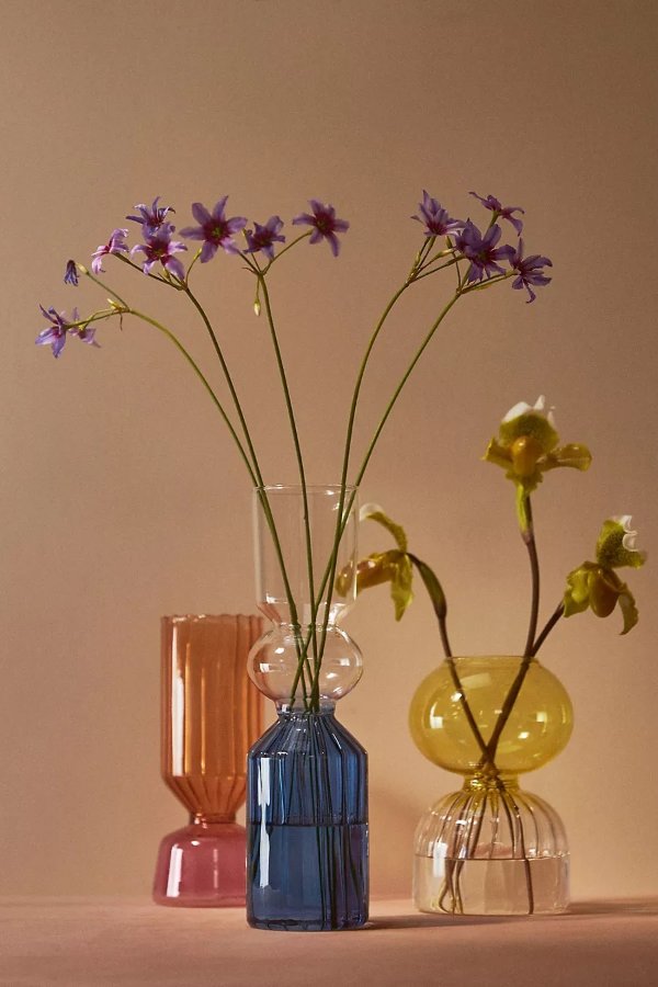 异形玻璃花瓶