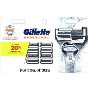 Gillette Men's Razor Blades