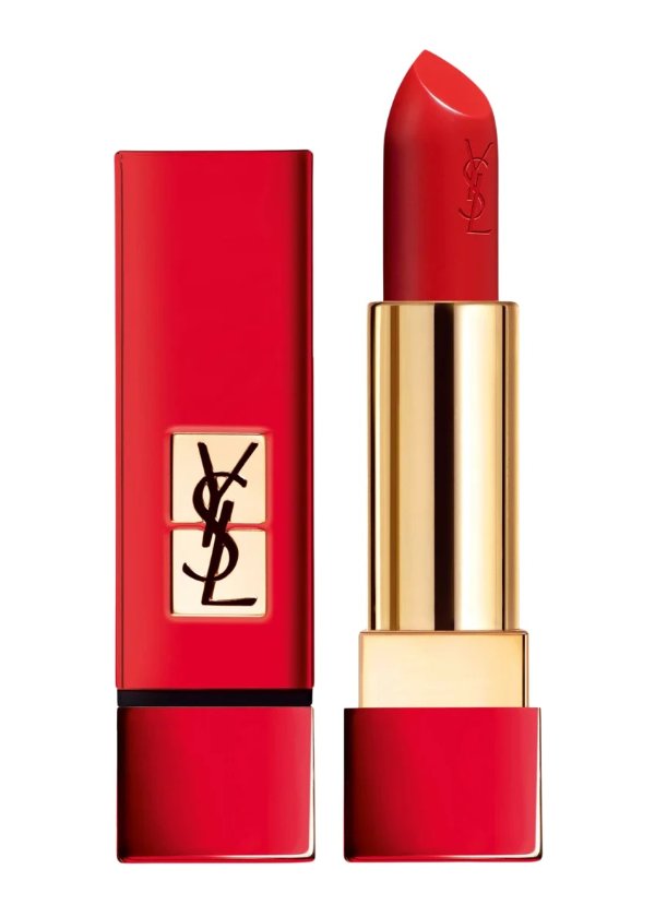 Rouge Pur Couture Lipstick Or Rouge Collector's Edition