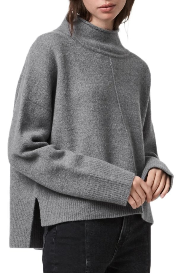 Orsa Turtleneck Sweater