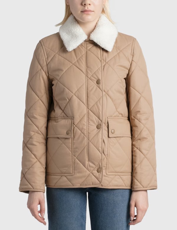 Kemptown Quilted Jacket