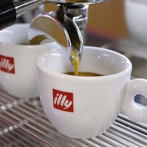 illy Cafe Quality Espresso & Coffee