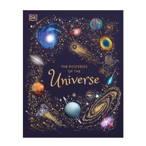 闪购：DK出品儿童自然科学童书 宇宙的奥秘