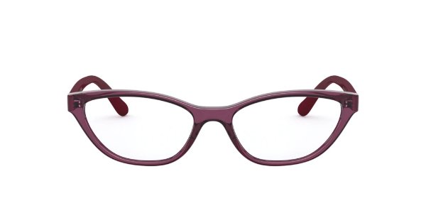 紫色眼镜镜框