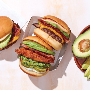 New Release: Shake Shack two new Avocado flavors arrival