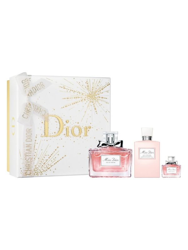 Miss Dior 3-Piece Holiday Eau de Parfum Gift Set