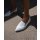 BEYA Loafers in white Goat Skin | Nicholas Kirkwood