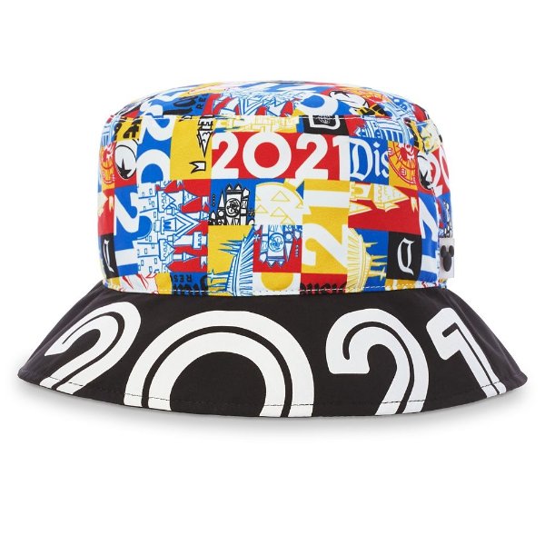 Parks 2021 Bucket Hat for Adults | shop