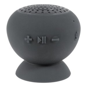 Lyrix Jive Jumbo Waterproof Bluetooth Speaker - Black