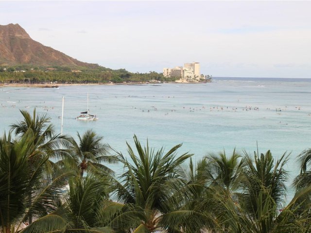 【夏威夷欧胡岛】COVID影响下的...