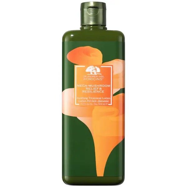 Mega-Mushroom Relief and Resilience Soothing Treatment Lotion 400ml