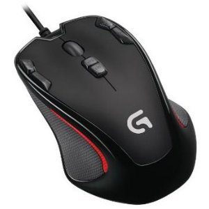 ch G300s Optical Gaming Mouse 910-004360