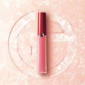 Giorgio Armani Limited Edition Lip Maestro Freeze Liquid Lipstick Saks Fifth Avenue