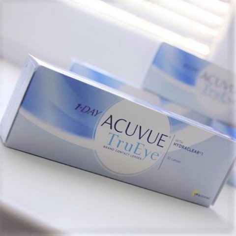 AcuvueTruEye 日抛隐形眼镜 30片入