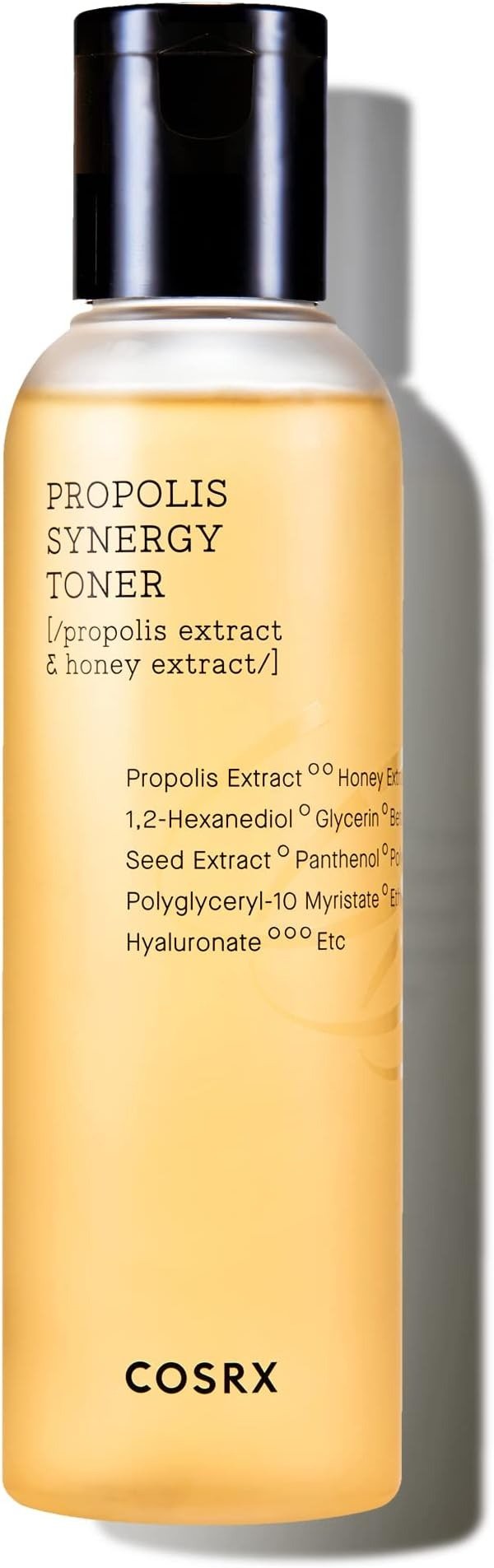 Full Fit Propolis Synergy Toner, 280ml / 9.46 fl.oz | Daily Boosting Toner with Propolis 72.6% | Korean Skin Care, Paraben Free