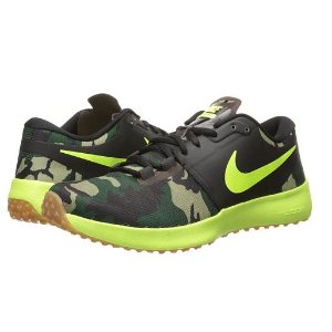 Nike Zoom Speed TR 2 NRG军绿迷彩运动鞋