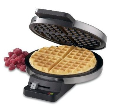 WMR-CA Round Classic Waffle Maker
