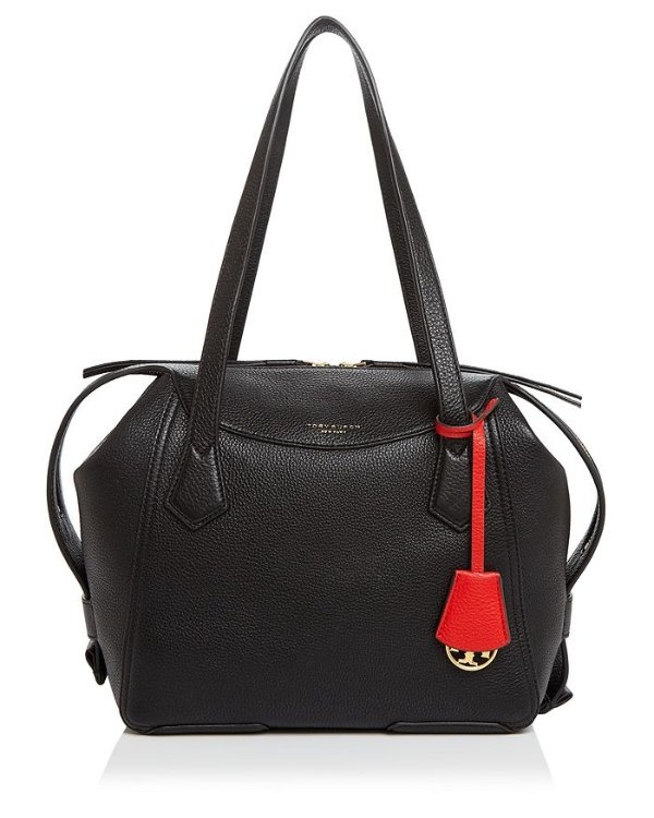 Perry Leather Satchel