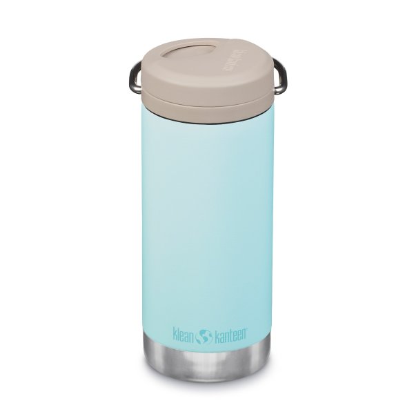 TKWide Insulated Water Bottle with Twist Cap - 12 fl. oz