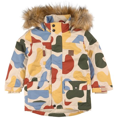 Kulingvia coupon code "OUTLET15"Graphic Val Thorens Parka | AlexandAlexa