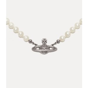 Vivienne Westwood小珍珠土星项链