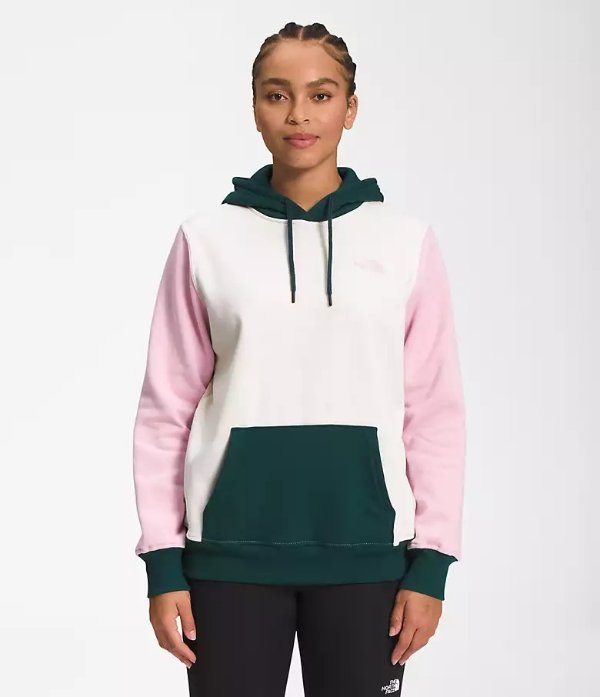 Women’s Color Block Pullover Hoodie | The North Face