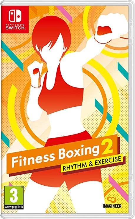 拳击教练 2: Rhythm & Exercise (Nintendo Switch)