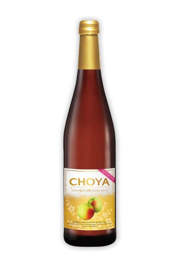 Choya "Plum Wine" Sake 750ml 