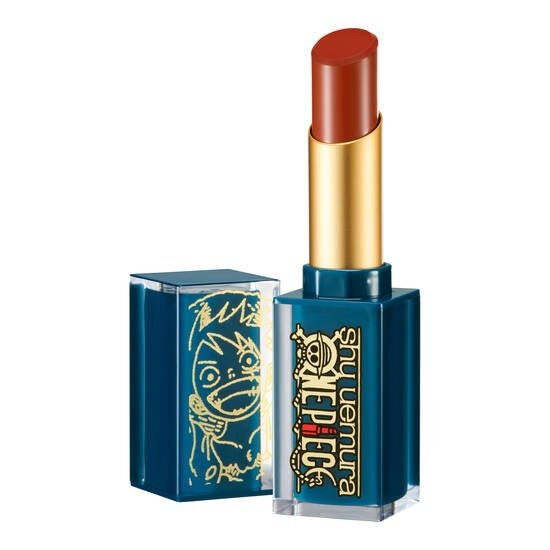 ONE PIECE limited edition rouge unlimited matte – matte lipstick – shu uemura