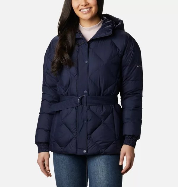 Women's Icy Heights™ Belted Jacket