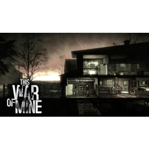 This War of Mine 这是我的战争 - PC Steam平台