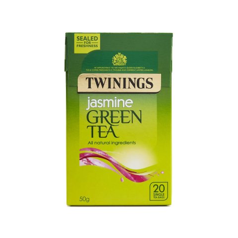 茉莉绿茶 20 茶包