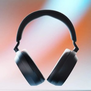 New Release: Sennheiser MOMENTUM 4 Wireless headphone