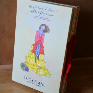 每天一份小期待，让L'Occitane欧舒丹圣诞日历礼盒陪你过圣诞