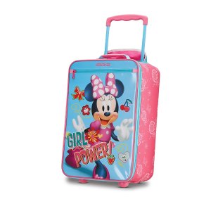 American Tourister Disney Hardside Luggage with Spinner Wheels