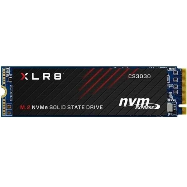 XLR8 CS3030 500GB M.2 NVMe 固态硬盘