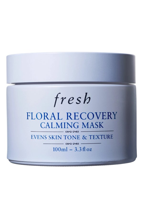 Floral Therapy Calming Mask