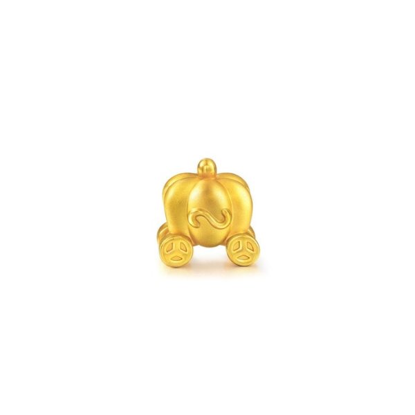 Charme 'Lovely Tales' 999 Gold Charm | Chow Sang Sang Jewellery eShop