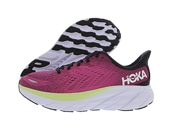 Hoka Womens Clifton 8 Shoes 10