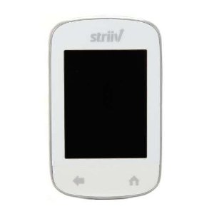 Striiv Smart App-Enhanced Digital Touch Screen Pedometer