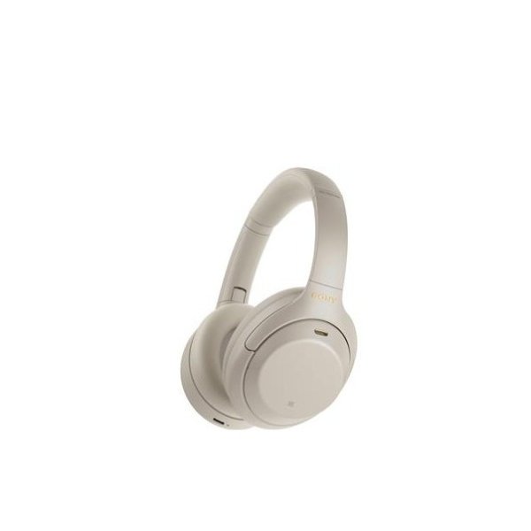 WH-1000XM4 无线降噪包耳式耳机 Silver