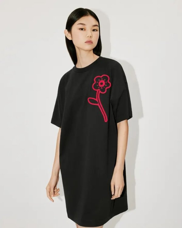 'KENZO Rue Vivienne' T-shirt dress