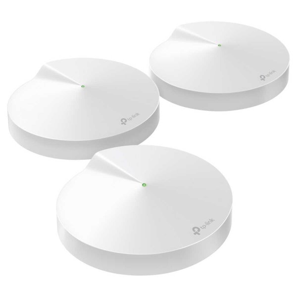 3-Pk TP-Link Deco M5 AC1300 Whole Home WiFi System
