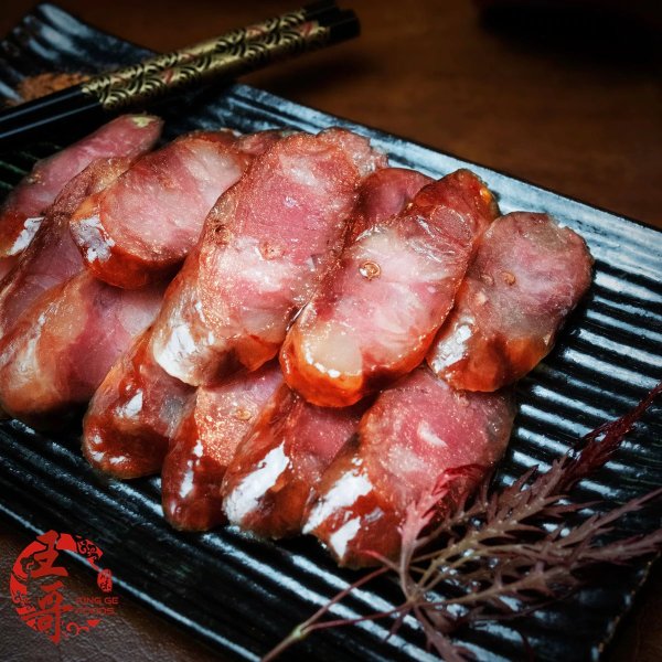 Szechuan Pork Sausage (Peppercorn Powder)