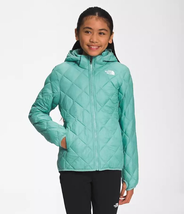 Girls’ ThermoBall™ Hooded Jacket | The North Face