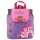 ® Princess Bear Quilted Backpack in Purple